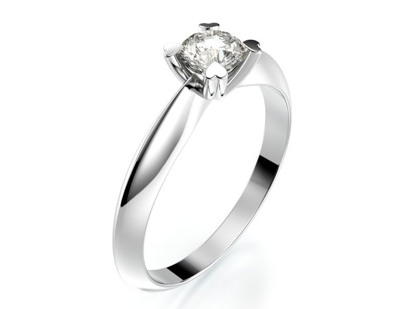 Zásnubní prsten LOVE 070
